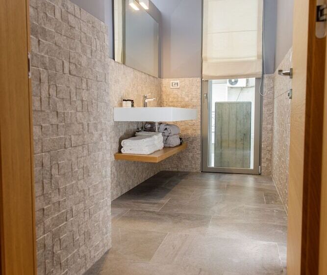 Junior Suite Vista Mare, Buzë Boutique