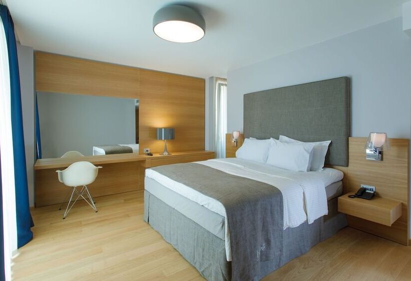 Junior Suite Vista Mare, Buzë Boutique