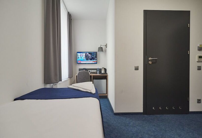 스탠다드 싱글 룸, Fama Residence Gdańsk Old Town