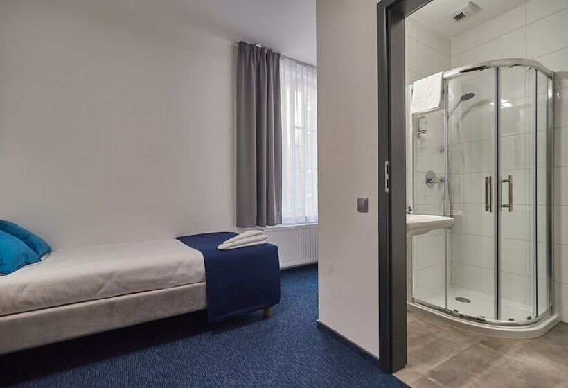 스탠다드 싱글 룸, Fama Residence Gdańsk Old Town