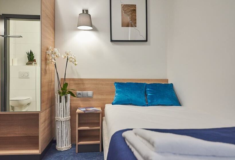 스탠다드 싱글 룸, Fama Residence Gdańsk Old Town