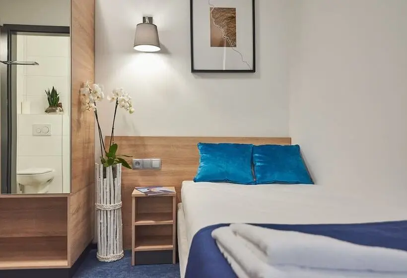 Standard Yhden Hengen Huone, Fama Residence Gdańsk Old Town