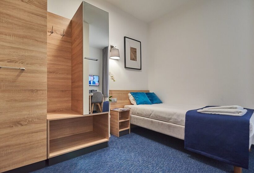 스탠다드 싱글 룸, Fama Residence Gdańsk Old Town