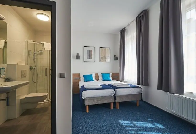 Economy-huone, Fama Residence Gdańsk Old Town