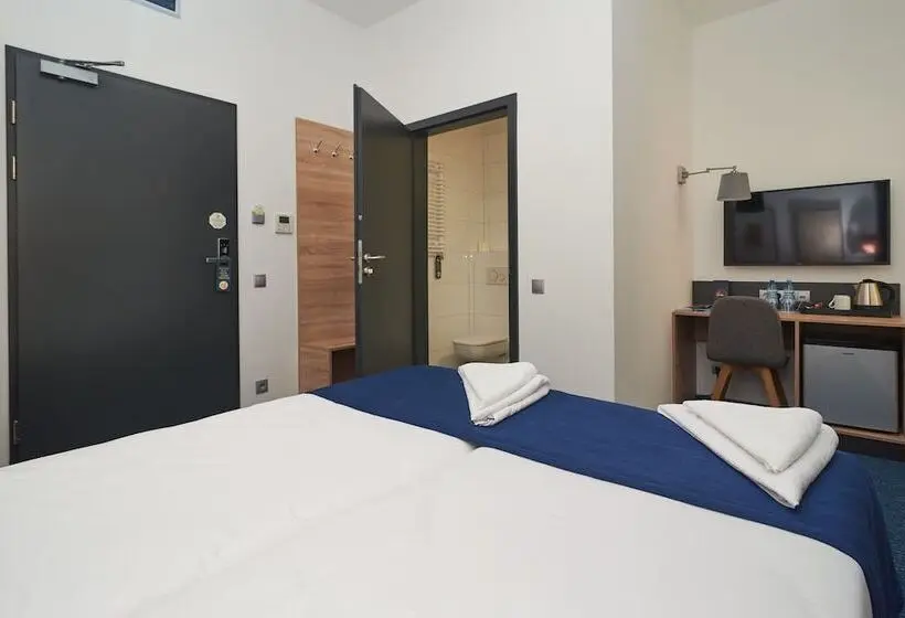 Economy-huone, Fama Residence Gdańsk Old Town