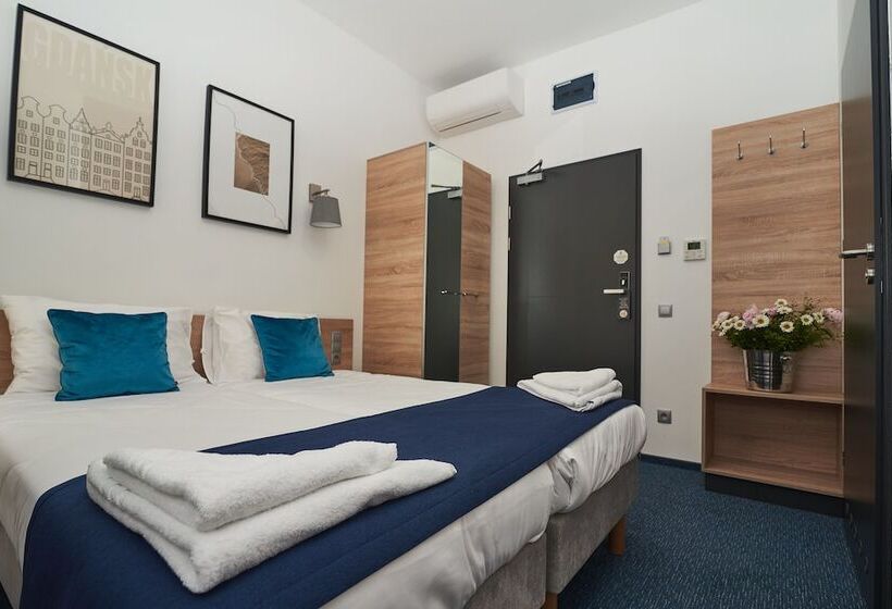 이코노미 룸, Fama Residence Gdańsk Old Town