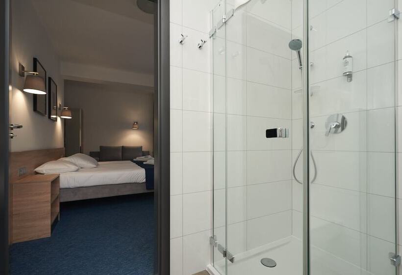 디럭스 룸, Fama Residence Gdańsk Old Town