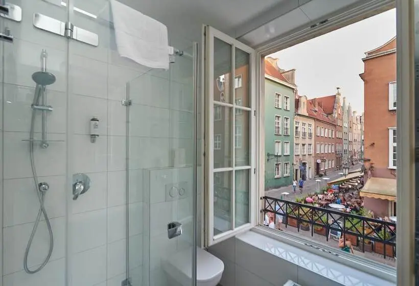 Deluxe-huone, Fama Residence Gdańsk Old Town