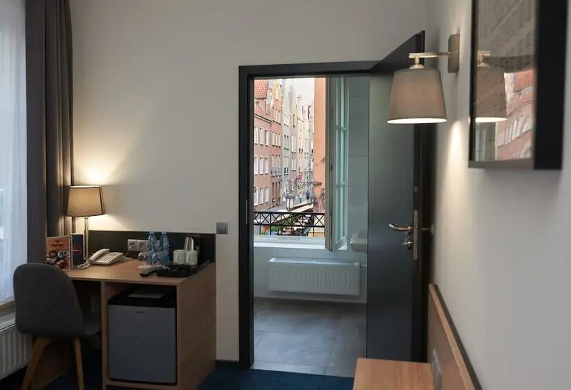 Deluxe-huone, Fama Residence Gdańsk Old Town