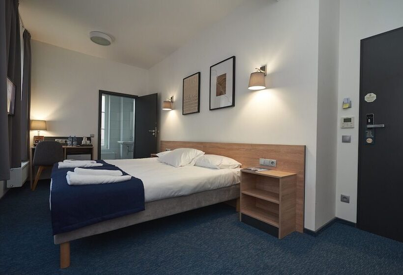 디럭스 룸, Fama Residence Gdańsk Old Town