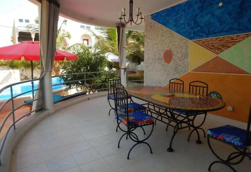 اتاق عادی, Residence Saint James