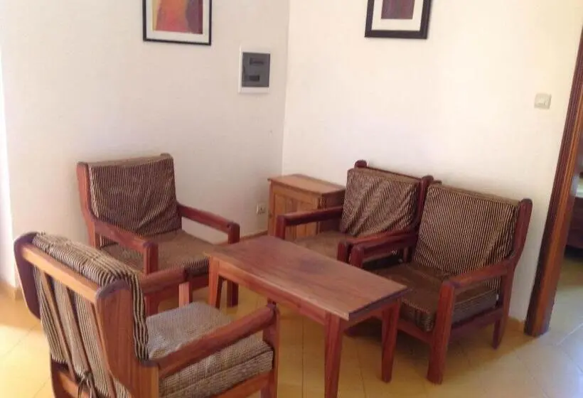 اتاق استاندارد با بالکن, Residence Saint James