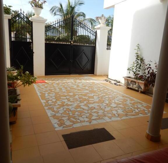 اتاق سوپریور, Residence Saint James