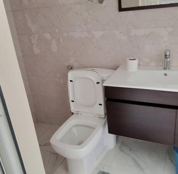 آپارتمان 1 خوابه با چشمانداز استخر, Residence Saint James