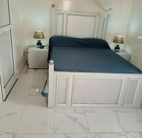 آپارتمان 1 خوابه با چشمانداز استخر, Residence Saint James