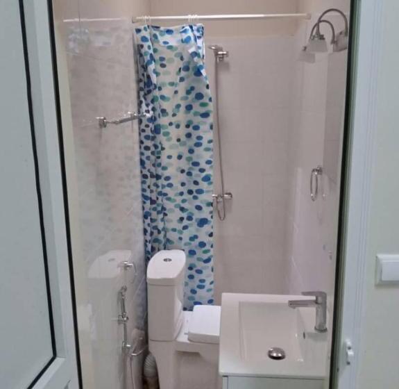 آپارتمان 1 خوابه با چشمانداز باغ, Residence Saint James