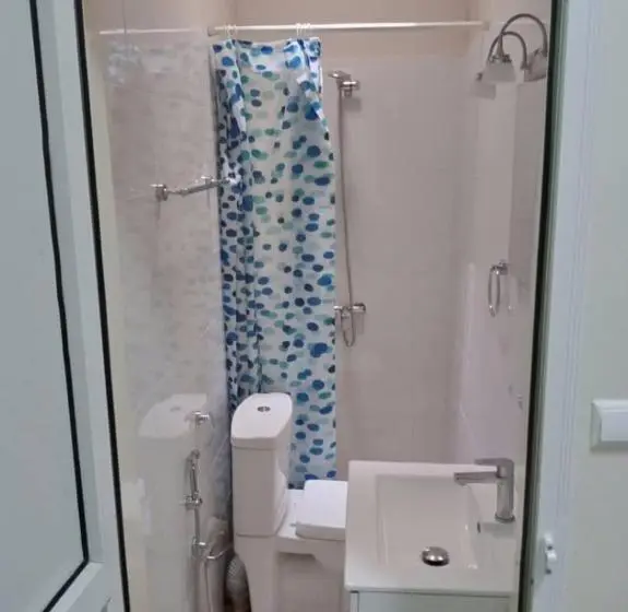 آپارتمان 1 خوابه با چشم‌انداز باغ, Residence Saint James