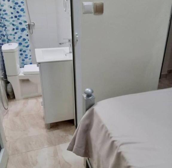 آپارتمان 1 خوابه با چشمانداز باغ, Residence Saint James