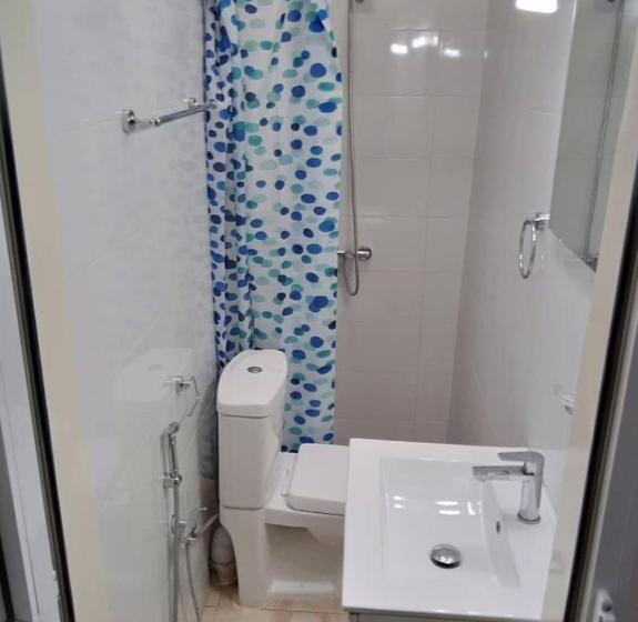 آپارتمان 1 خوابه با چشمانداز باغ, Residence Saint James