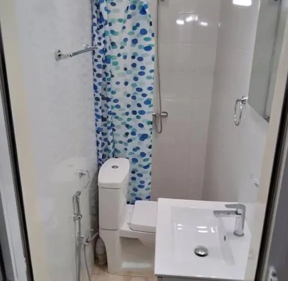 آپارتمان 1 خوابه با چشم‌انداز باغ, Residence Saint James
