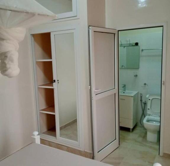 آپارتمان 1 خوابه با چشمانداز باغ, Residence Saint James