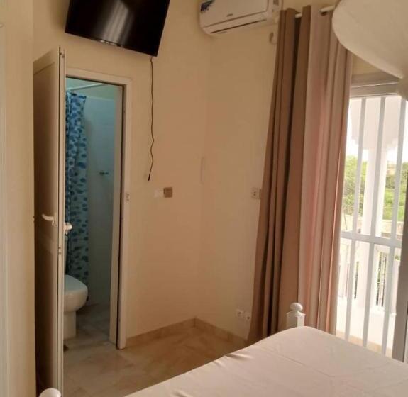 آپارتمان 1 خوابه با چشمانداز باغ, Residence Saint James