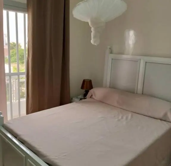 آپارتمان 1 خوابه با چشم‌انداز باغ, Residence Saint James