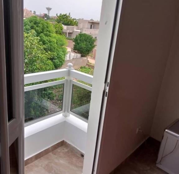 آپارتمان 1 خوابه با چشمانداز دریا, Residence Saint James