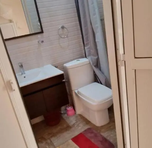 آپارتمان 1 خوابه با چشم‌انداز دریا, Residence Saint James