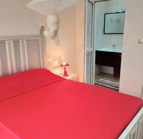 آپارتمان 1 خوابه با چشمانداز دریا, Residence Saint James