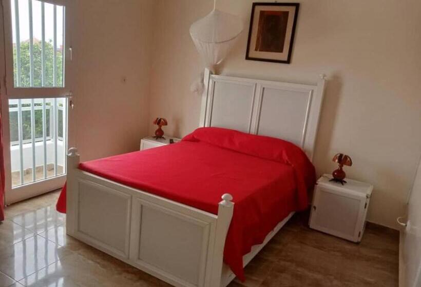 آپارتمان 1 خوابه با چشمانداز دریا, Residence Saint James