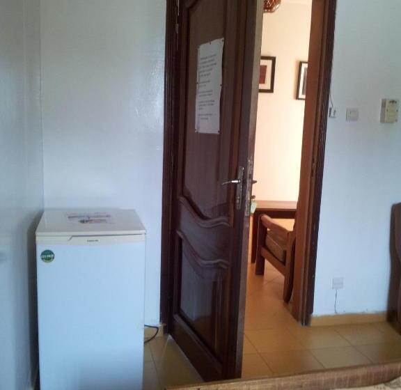 اتاق استاندارد, Residence Saint James