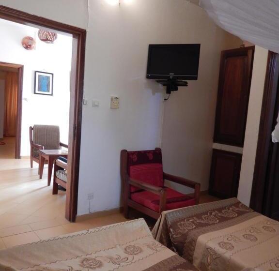 اتاق استاندارد, Residence Saint James