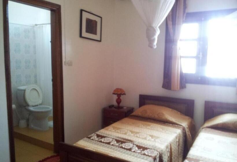 اتاق استاندارد, Residence Saint James