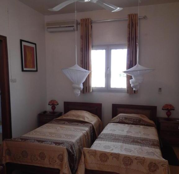 اتاق استاندارد, Residence Saint James