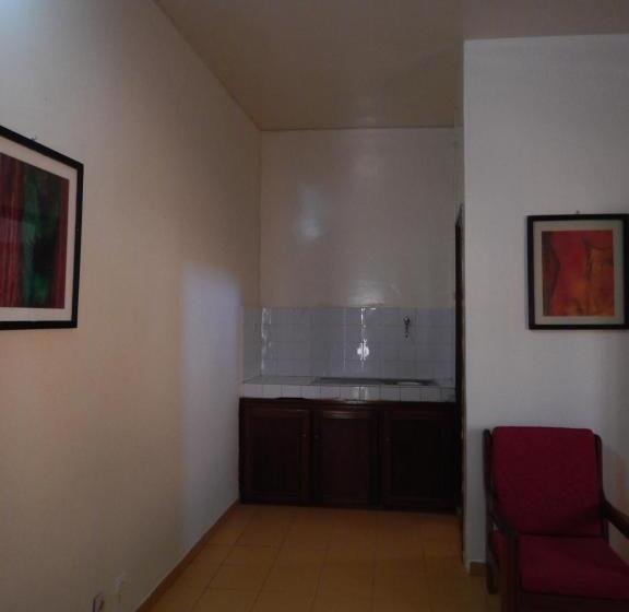 اتاق عادی, Residence Saint James