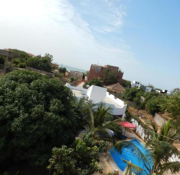 اتاق عادی, Residence Saint James