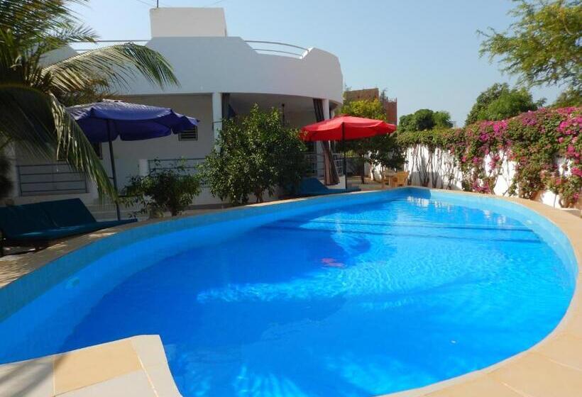 آپارتمان 2 خوابه, Residence Saint James