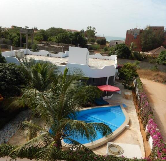 آپارتمان 2 خوابه, Residence Saint James