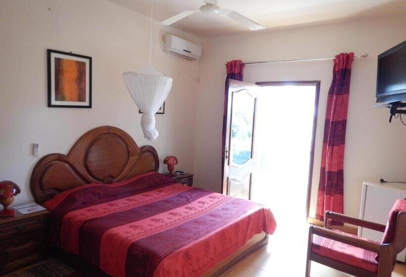 اتاق لوکس با بالکن, Residence Saint James