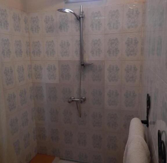 اتاق استاندارد با بالکن, Residence Saint James