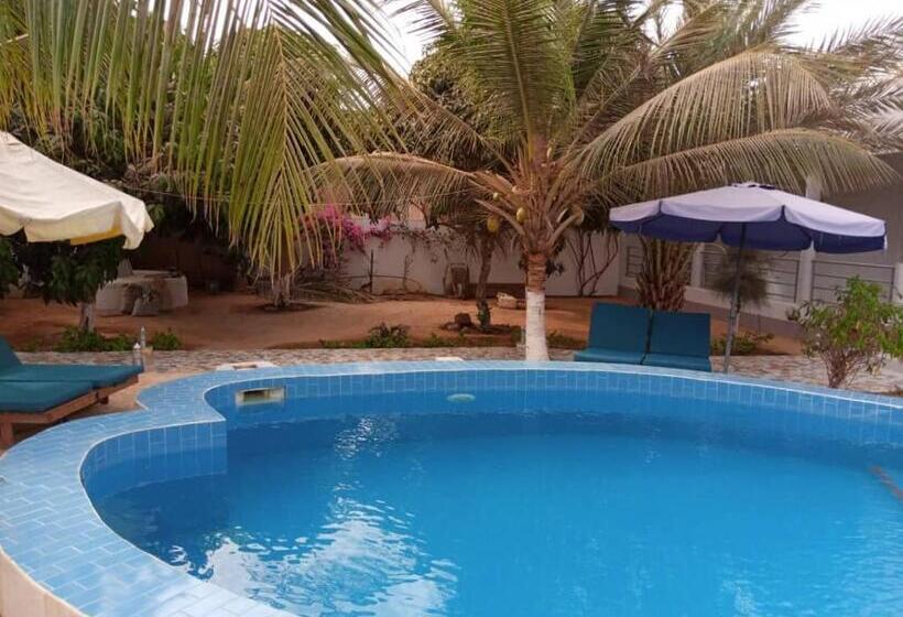 اتاق استاندارد با بالکن, Residence Saint James