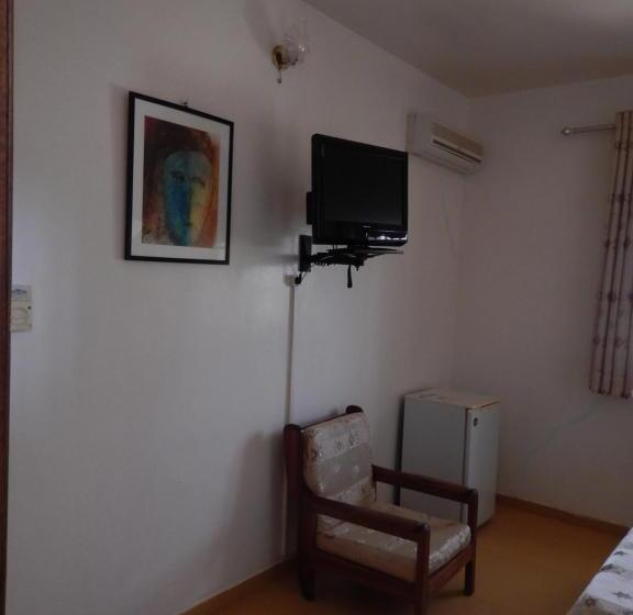 اتاق سوپریور, Residence Saint James