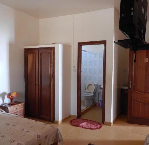 اتاق سوپریور, Residence Saint James