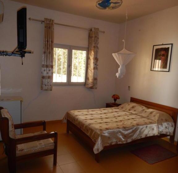 اتاق سوپریور, Residence Saint James