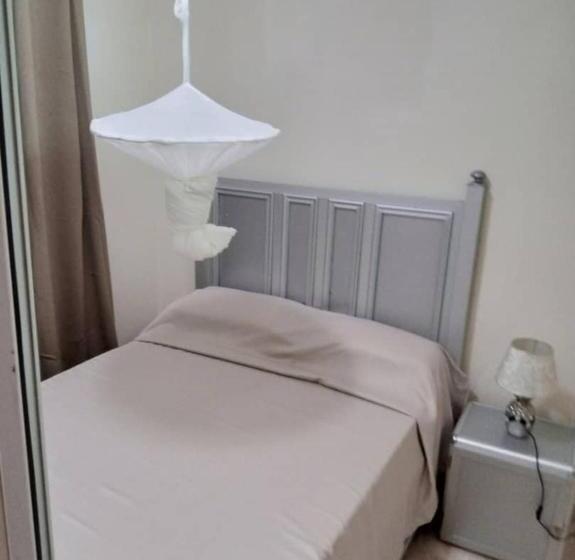 آپارتمان 1 خوابه با چشمانداز باغ, Residence Saint James