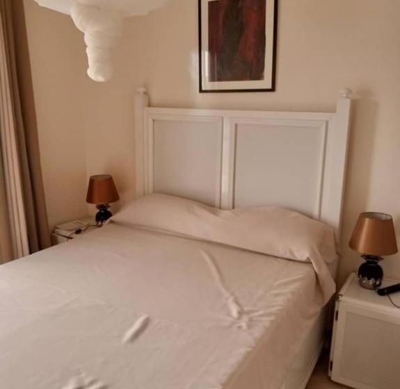 آپارتمان 1 خوابه با چشمانداز باغ, Residence Saint James