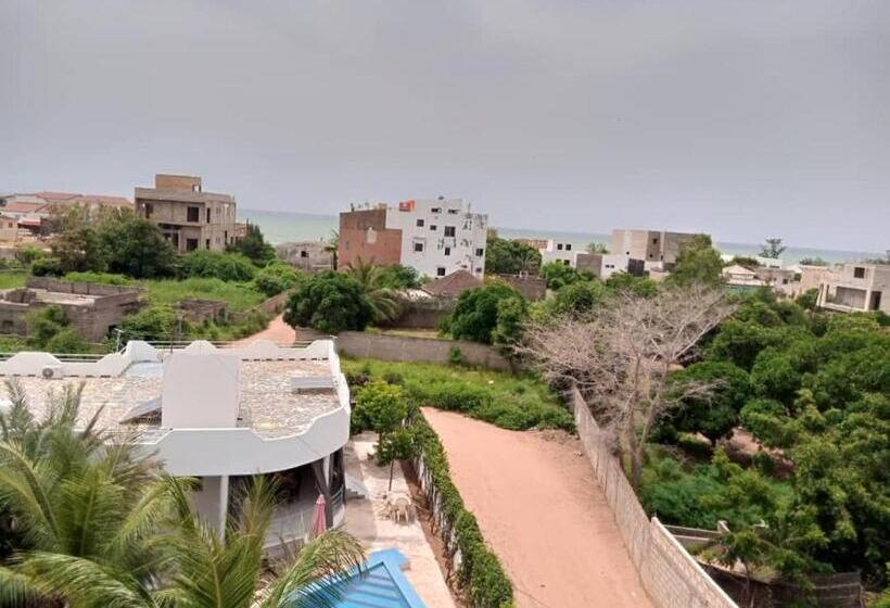 آپارتمان 1 خوابه با چشمانداز باغ, Residence Saint James