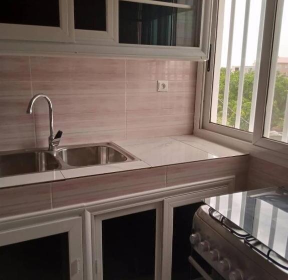 آپارتمان 1 خوابه با چشمانداز دریا, Residence Saint James