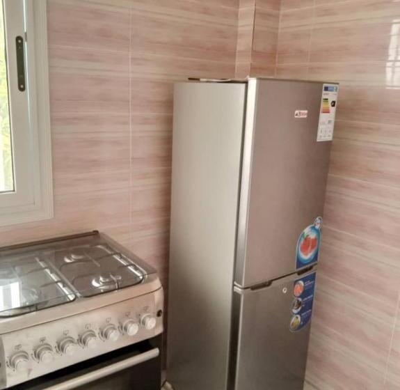 آپارتمان 1 خوابه با چشمانداز دریا, Residence Saint James